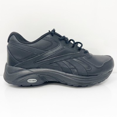 Reebok Womens Work N Cushion 2.0 AQ9229 Черная повседневная обувь Кроссовки Размер 7.5, Черный, Work N Cushion 2.0