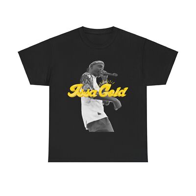 Issa Gold Shirt | Issa Gold Rapper Shirt | The Underachievers Merch