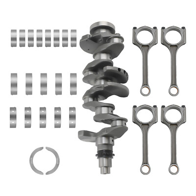 2.0L G4NA Crankshaft Rods Bearing For Hyundai Veloster Elantra Kona Kia Forte