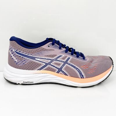 Женские кроссовки Asics Gel Excite 6 1012A150 фиолетовые кроссовки размер 7