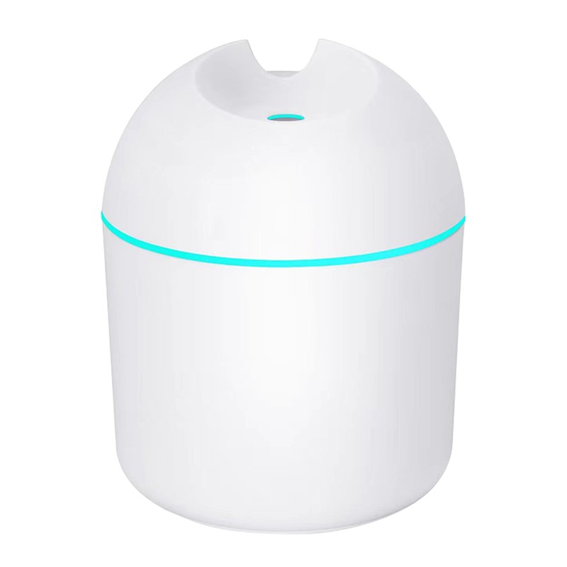 Desktop Humidifier 220ml Personal USB Air Humidifier Small Cool Mist Humidifier