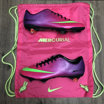 nike mercurial vapor 9 pink