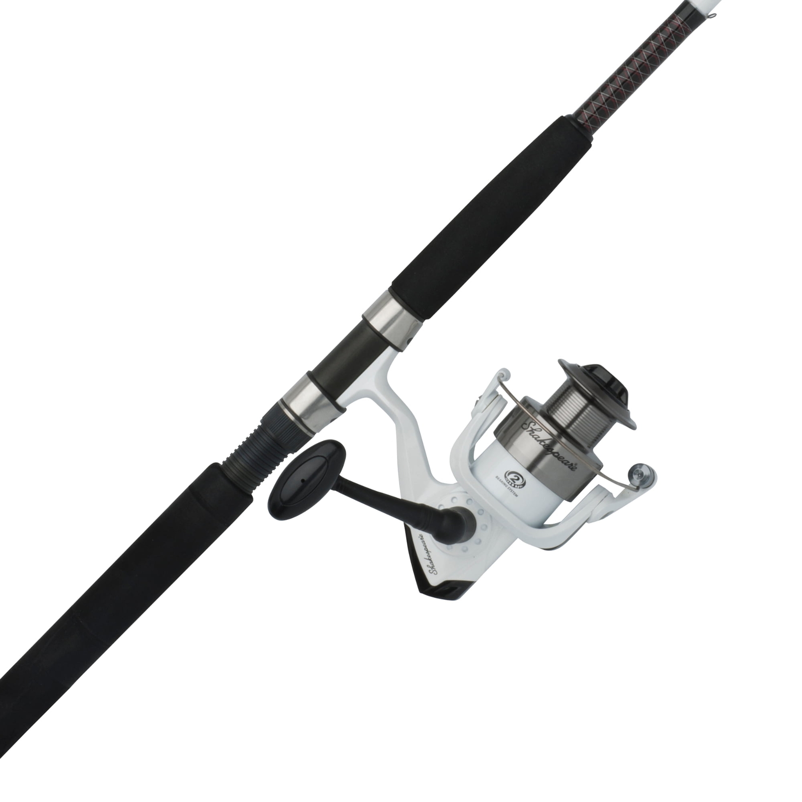 Ugly Stik 7’ Catfish Spinning Fishing Rod and Reel Catfish Combo