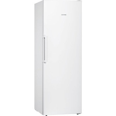 Siemens GS33NVW3P iQ300, Gefrierschrank, weiß
