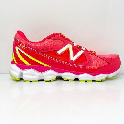 

Женские кроссовки New Balance 750 V3 W750PW3 красные кроссовки размер 8 B, Красный, 750 V3