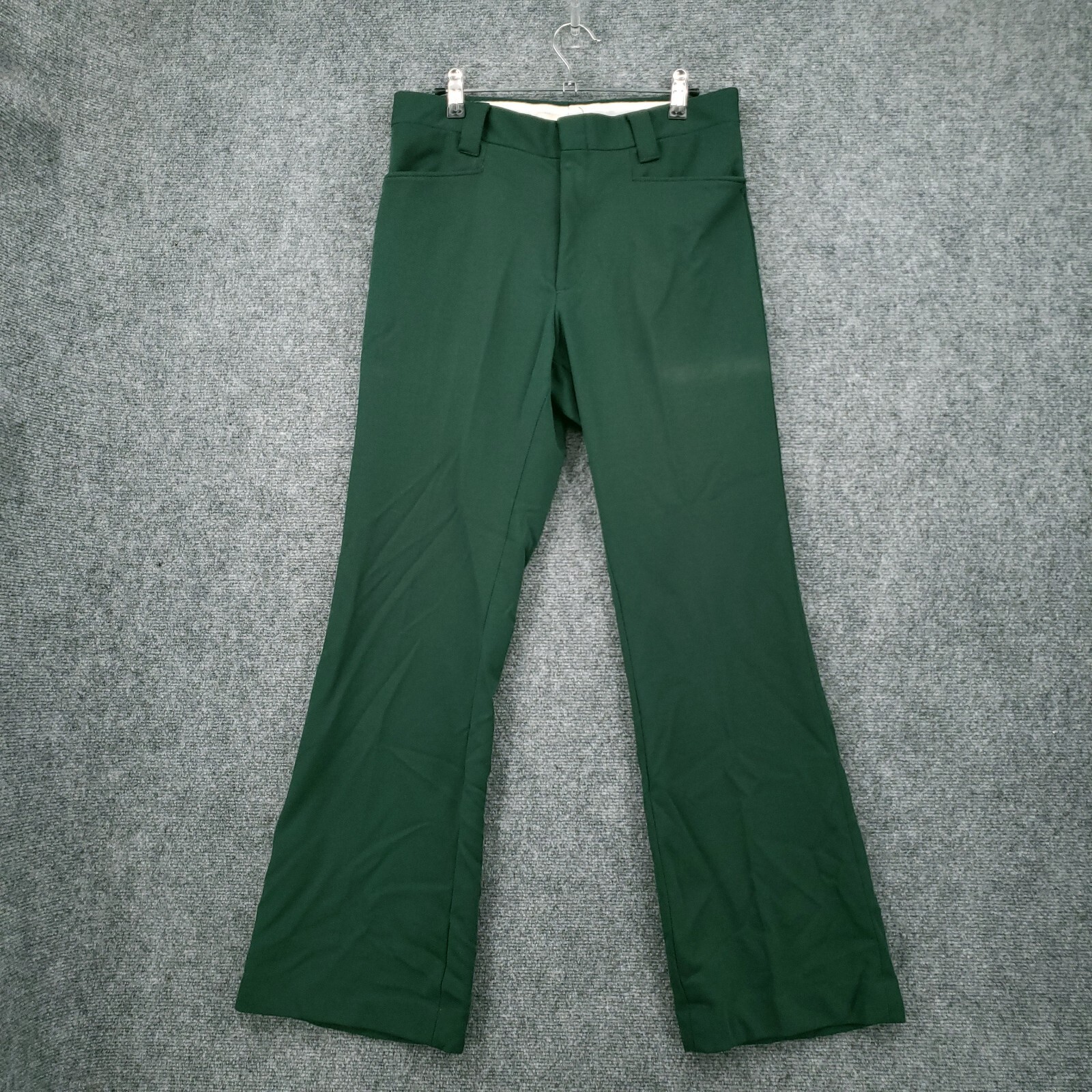 VINTAGE Levis Panatela Pants Mens 30x30 Green Boot Cut Mid VINTAGE Levis Panatela Pants Mens 30x30 Green Boot Cut Mid