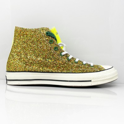 

Converse Unisex CTAS 70 Hi 164696C Многоцветная повседневная обувь Кроссовки M 12 W 14, Multicolor, Chuck Taylor All Star 70 Hi