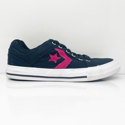 Converse Boys One Star OX 361813F Черные повседневные кроссовки, размер 2