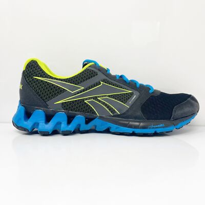 

Мужские кроссовки Reebok Zigteck V53357, размер 10, Черный, Zigteck