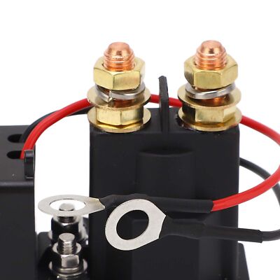 12V 500A Remote Switch Relay Power Off Car Battery Remote Main Switch Relay