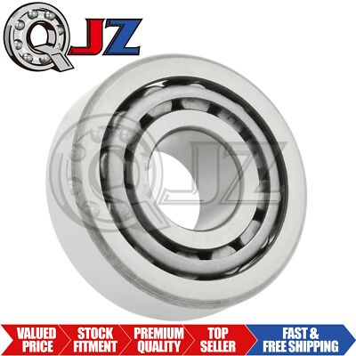 [1-Pack] Cone: 14138A Cup: 14276 Tapered Roller Bearing 1.375'' x 2.717'' x 0.78''