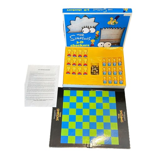 THE CHECKERS 80's COMPLETE BOX