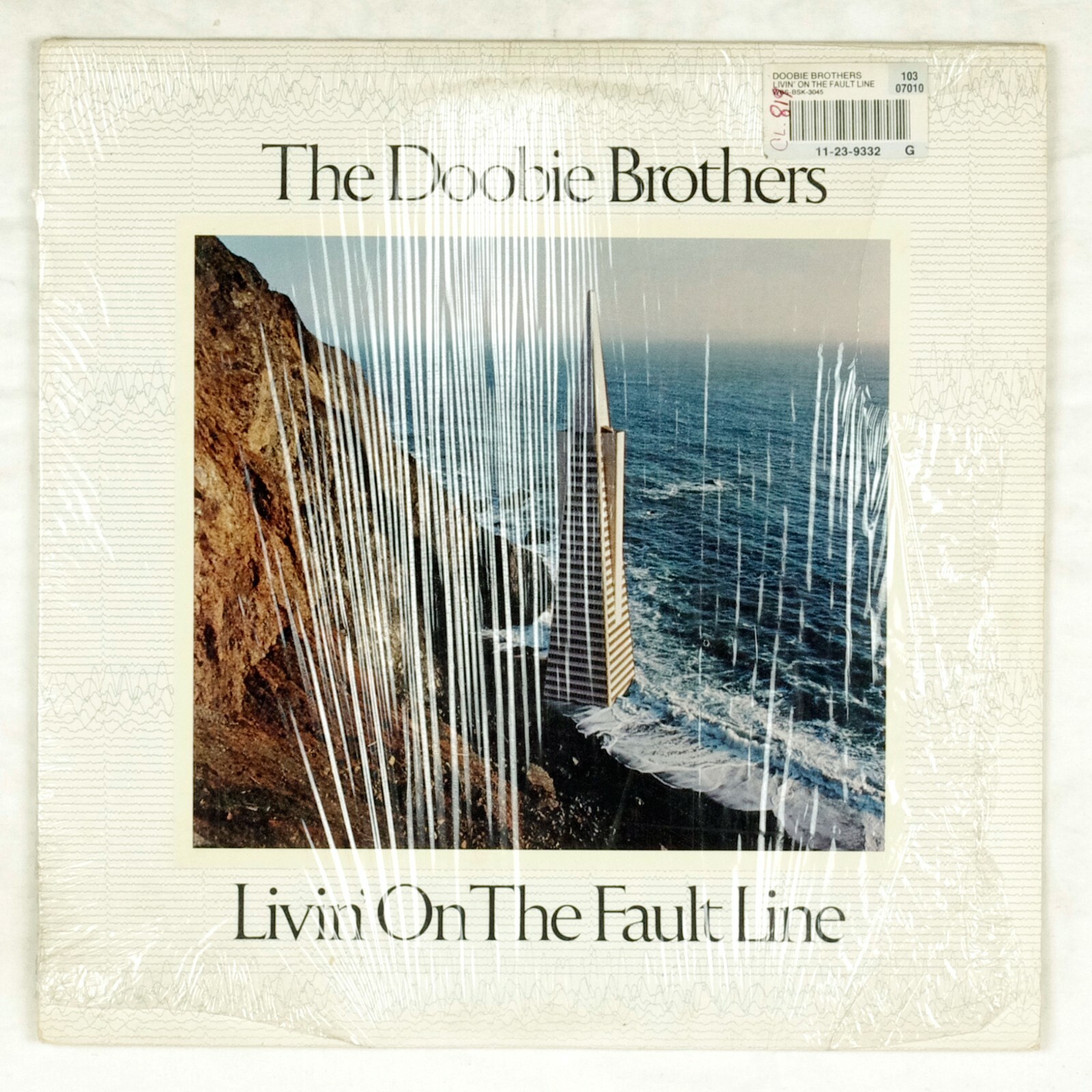 The Doobie Brothers ‎Vinyl Livin' On The Fault Line 1977 | eBay