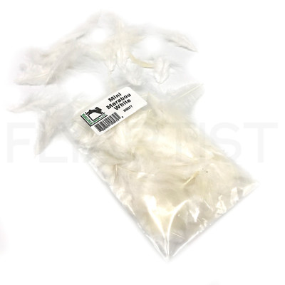 MINI MARABOU - Hareline Fly Tying Feathers Chickabou Soft Hackle Material NEW!