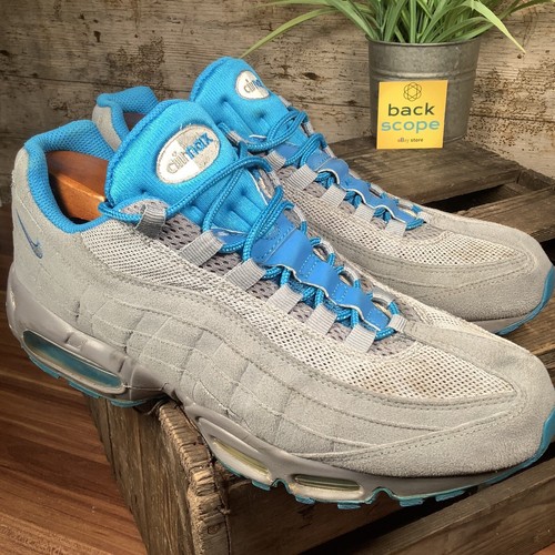 Air max 95 gym blue neptune green sale