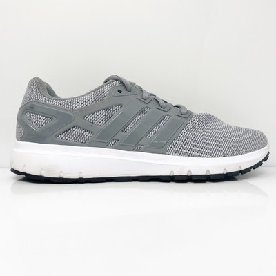 

Adidas Мужские кроссовки Energy Cloud WTC BB2699 Серые кроссовки Размер 13, Серый, Energy Cloud WTC
