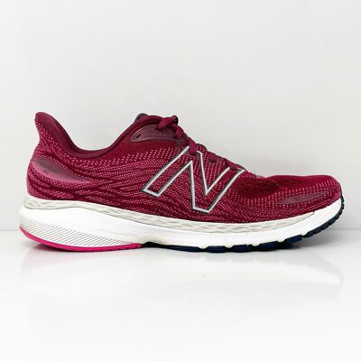 

Женские кроссовки New Balance FF X 860 V12 W860P12, красные кроссовки, размер 11, Красный, Fresh Foam X 860 V12