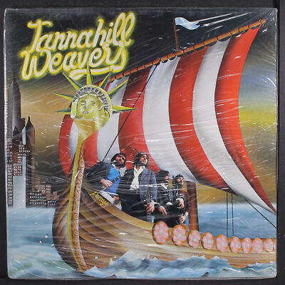 TANNAHILL WEAVERS: passage STOOF 12'' LP 33 RPM Netherlands Sealed