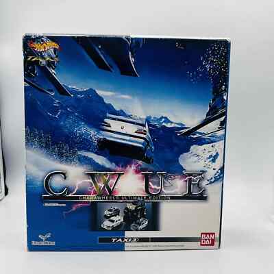 キャラウィール アルティメッドエディション　TAXi③　CWUE Amazon.co.jp: ホットウィール キャラウィール アルティメッド