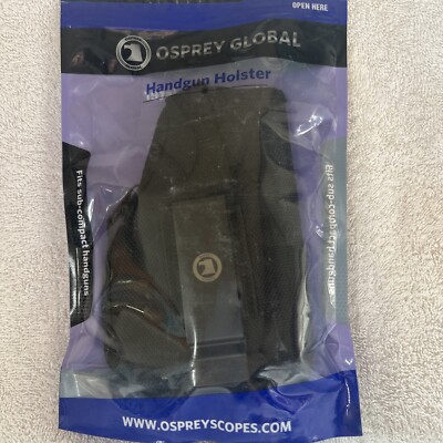Osprey Handgun Holster - Fits Sub-Compact Handguns Size 155 * 105mm * HS-OSP-CP
