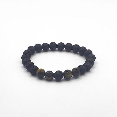 Diffuser Bead Bracelet
