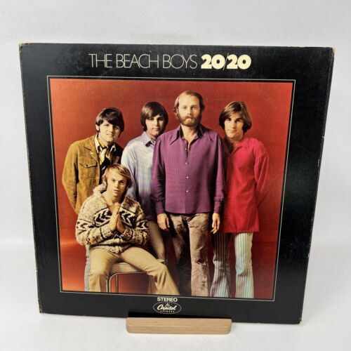 Beach Boys / 20/20 Lp Vinyl Capitol Starline SKAO 133 Stereo