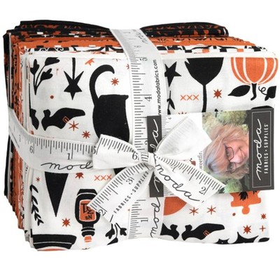 Spellbound 28 Fat Quarter Bundle by Sweetfire Road for Moda Fabrics