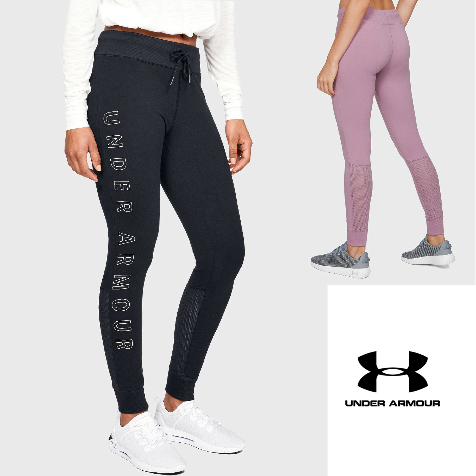 

Женские джоггеры Under Armour Favorite 1328925 НОВИНКА