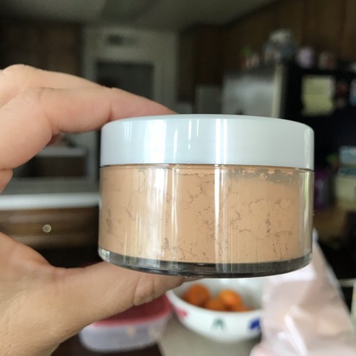 New Mary Kay MK Signature loose powder Golden Bronze - Full Size Rare & HTF