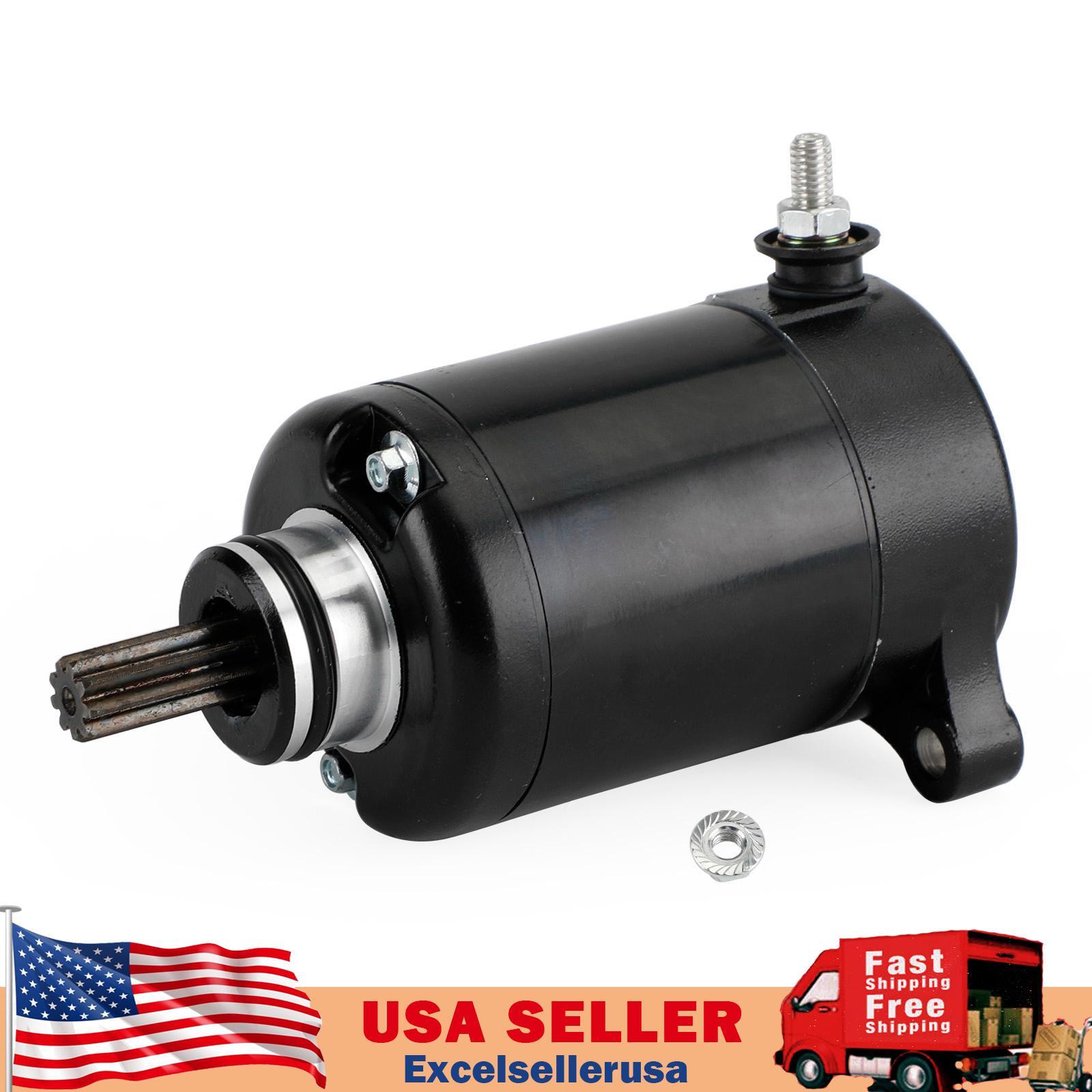 Engine Starter For Kawasaki ZX-14R Ninja ZX14 ZG1400 06-22
