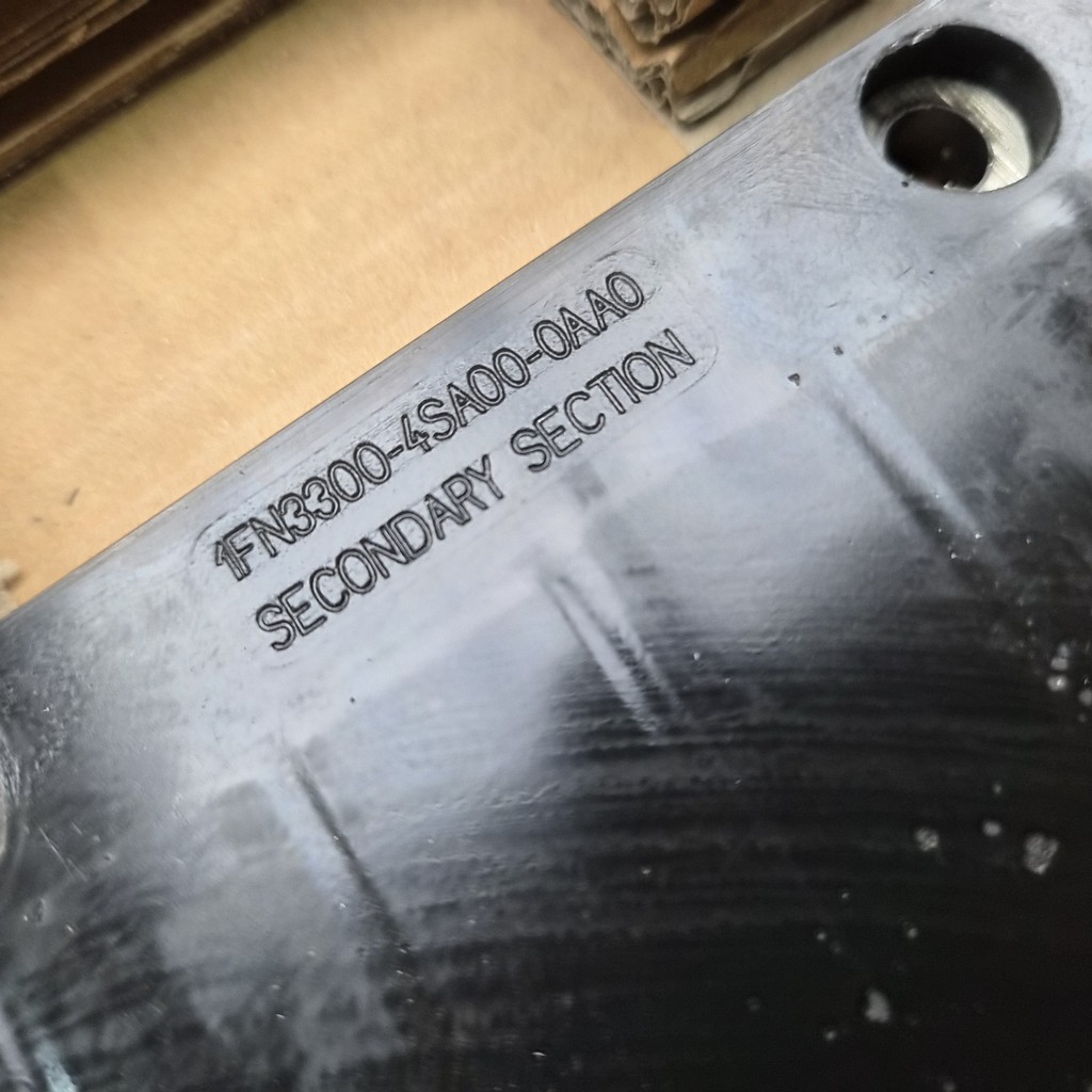 Siemens 1FN3300-4SA00-0AA0 Simotics Linear Motor Secondary Section — 5