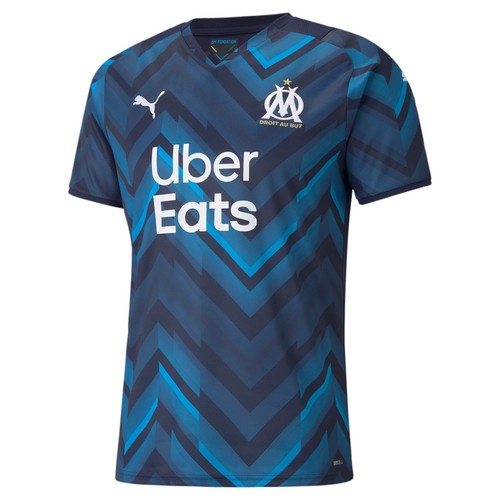 

[759286-02] Мужская рубашка Puma OM OLYMPIQUE MARSEILLE OFF РЕПЛИКА, Peacoat