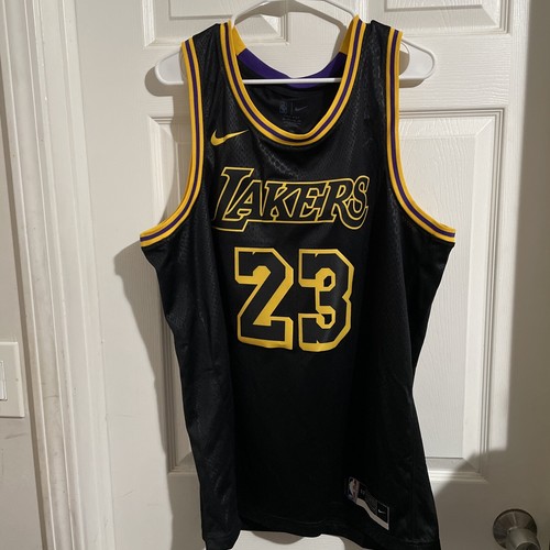 NBA ユニフォーム　LJ Vintage Y2K LA Lakers Gary Payton Reebok NBA Jersey Men's X
