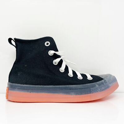 

Converse Unisex CT All Star CX Hi 167809C Черная повседневная обувь Кроссовки Размер M 4 W 6, Черный, Chuck Taylor All Star CX Hi