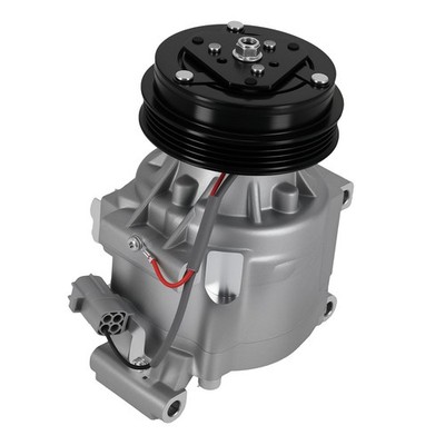 A/C Compressor & Clutch For Toyota Echo 1.5L Base Sedan 4-Door 00-05 CO11063AC