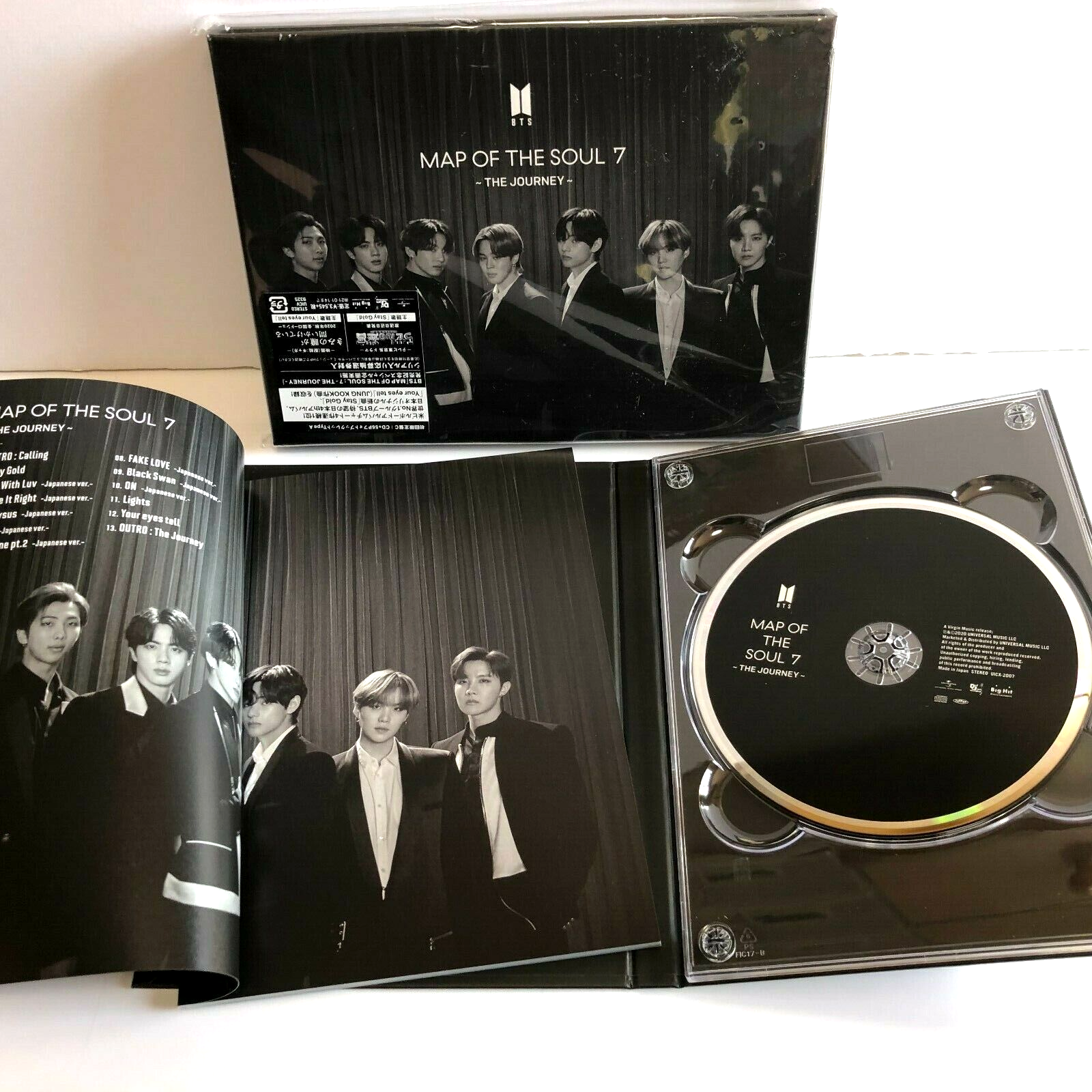 K-POP・アジア MAP OF THE SOUL 7 special DVD CDJapan : MAP OF THE SOUL: 7 