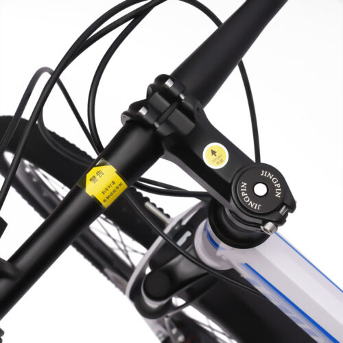 :: 26" Folding Mountain Bike 21 Speed Men Bikes MTB Bicycle School Dual Disc Brake