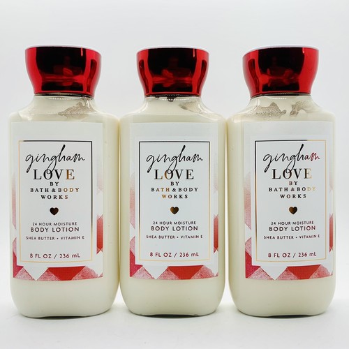 おまとめ値引き対応 Bath&BodyWorks Gingham⑥⑨合計3本 おまとめ値引き対応 Bath&BodyWorks Gingham⑥⑨合計3本 Bath
