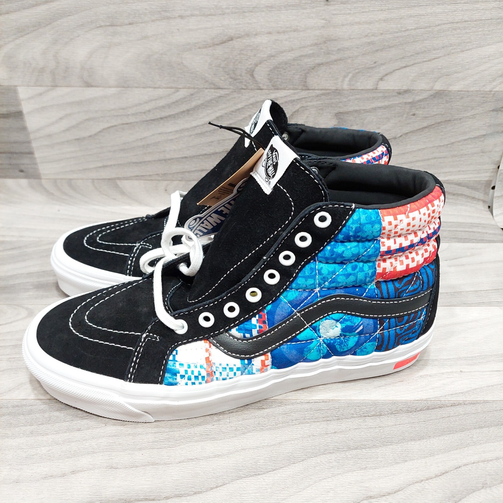 Johnny&#39;s - umi Vans x Spongebob Sandy Liang Sandy Cheeks Sk8-Hi 38 Dx Size