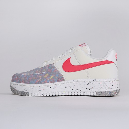 

Nike Wmns Air Force 1 Crater LEFT FOOT WITH DEFECT Women AF1 US6.5 CT1986-101, Белый, Wmns Air Force 1 Crater