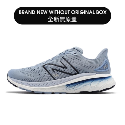 

New Balance Fresh Foam X 860 V13 4E Сверхширокие СОВЕРШЕННО НОВЫЕ БЕЗ КОРОБКИ Мужчины US11, Синий, Fresh Foam X 860 V13 4e Extra Wide