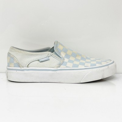 

Vans Womens Classic 721356 Синяя повседневная обувь Кроссовки Размер 6, Синий, Classic