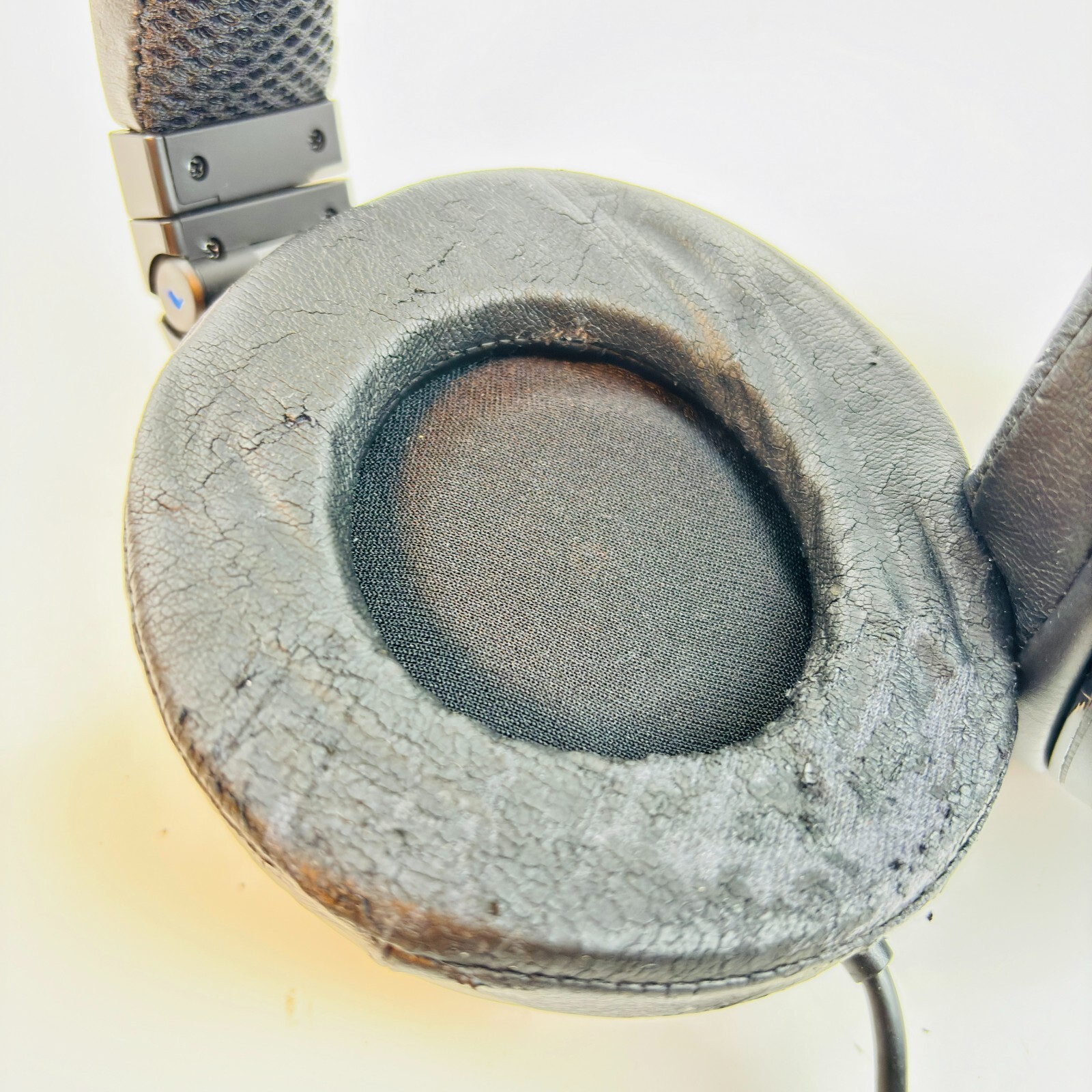 JVC KENWOOD Stereo Headphones LIVE BEAT HA-SZ2000 Black