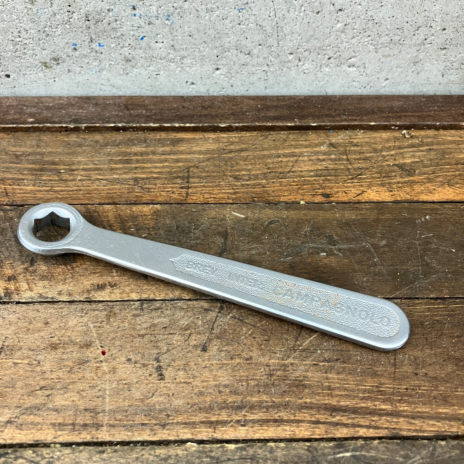 Campagnolo カンパニョーロ　15mm　ピーナッツバターレンチ ピスト Vintage Campagnolo Peanut Butter Wrench 15mm Crank Bolt