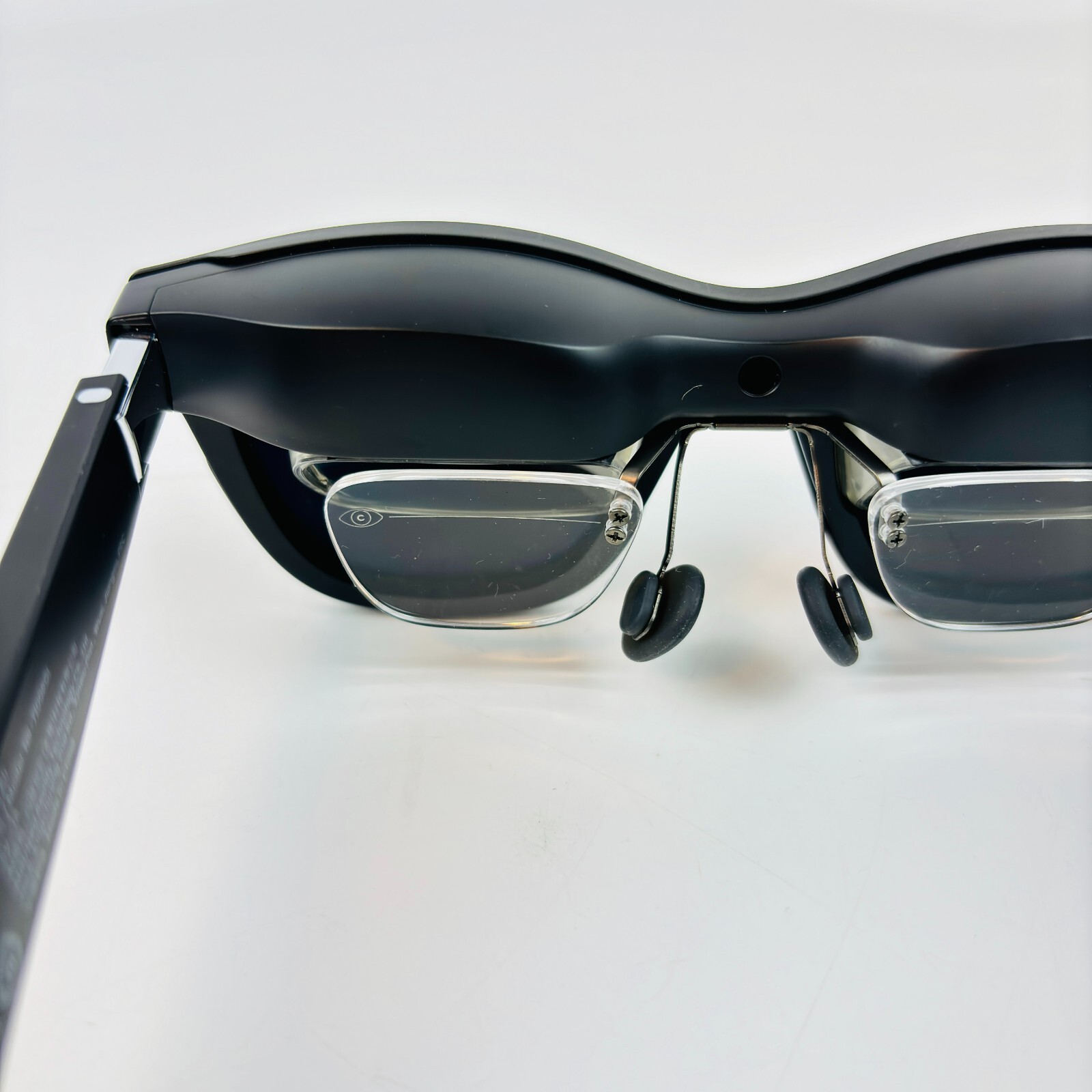 Nreal Air NR-7100RGL/ブラック【エンリアルエアー】 XREAL (Nreal) Air Glasses Black AR VR Smart Glasses NRｰ