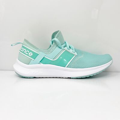 

New Balance Womens FC Nergize Sport V1 WNRGSTB1 Синие кроссовки Кроссовки 7.5B, Синий, FuelCore Nergize Sport V1