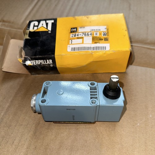 cat caterpillar switch 204-7664-H-00 XC2-JC ZC2JE04 | eBay