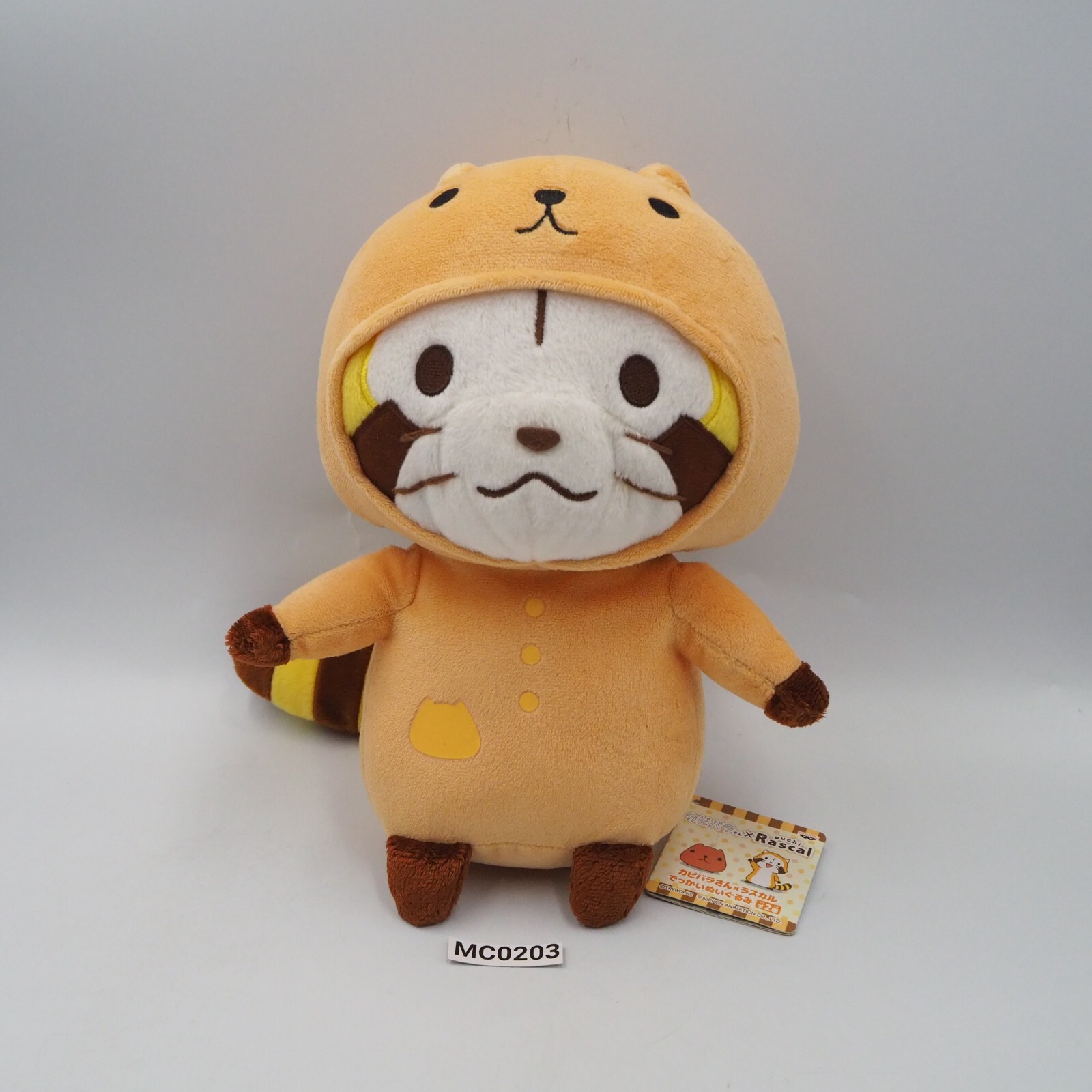 Raccoon Rascal ラスカル　立体パズル　キャンディー Raccoon Rascal ラスカル 立体パズル キャンディー Raccoon