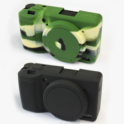 RICOH - yuki357 RICOH GR Digital III ケースキャップ付 GR Digital III - リコーカメラケース[RICOH CAMERA SUIT