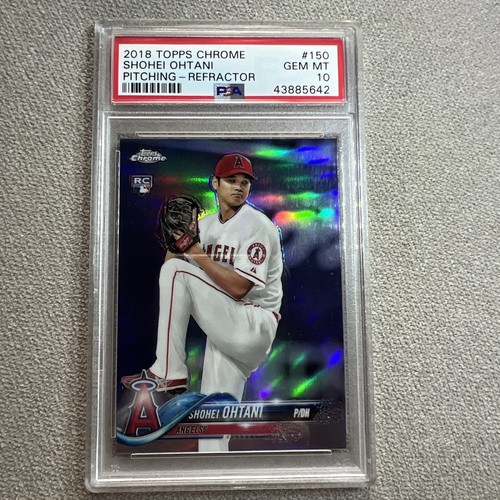 その他 2018 Topps Shohei Ohtani RC Blue PSA 2018 Topps Opening Day Shohei Ohtani RC Rookie Card #200